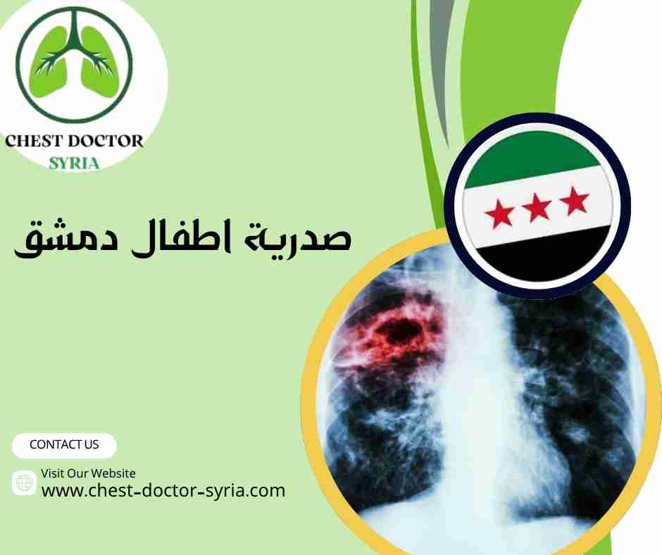 صدرية اطفال دمشق